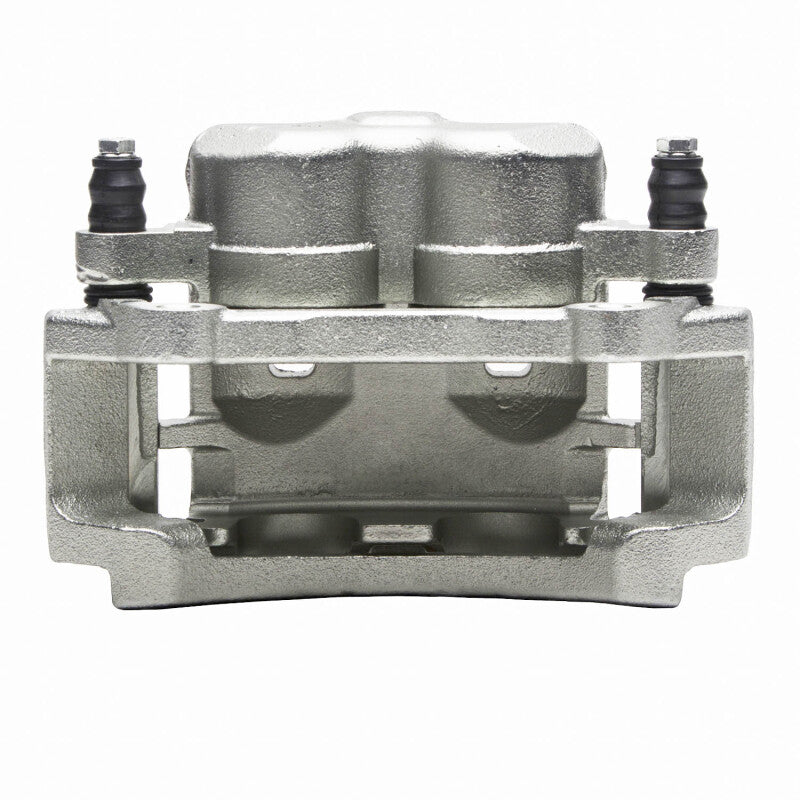 DFC 03-08 Dodge Ram 3500 Pickup Rear-R Premium Caliper - Silver Zinc Coated