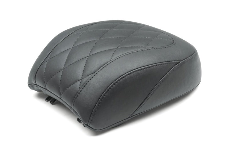 Mustang Motorcycle Mustang 23-25 Harley Breakout Wide Tripper Passenger Black