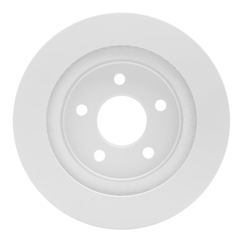 DFC 93-97 Chevrolet Camaro Rear GeoSPEC Coated Rotor