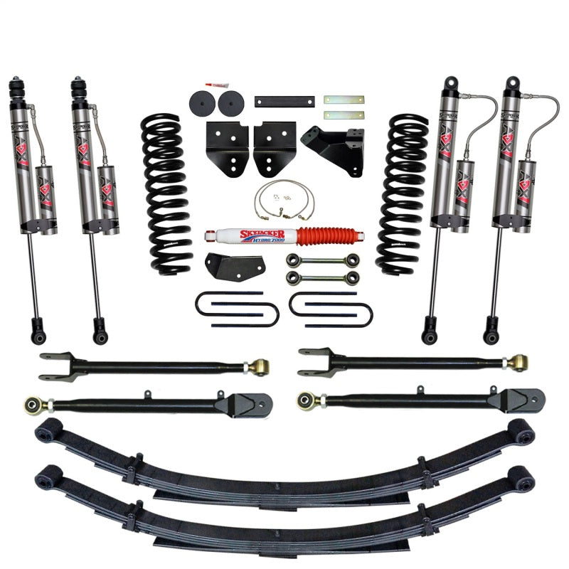 Skyjacker 4In SYS 08-10F250 GAS 4ADX
