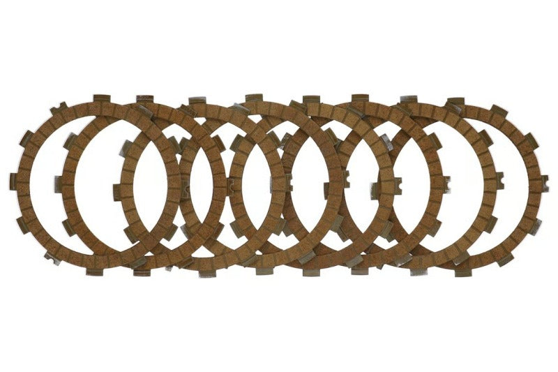 Wiseco Clutch Fiber Kit - 8 Fiber Clutch Basket