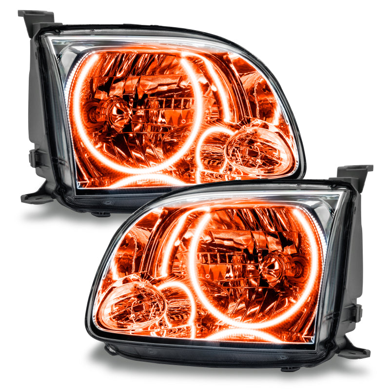 ORACLE Lighting Oracle 05-06 Toyota Tundra Regular/Accessible Cab SMD HL - ColorSHIFT w/o Controller