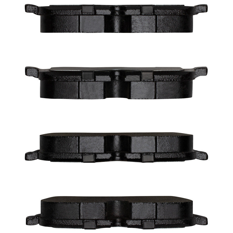 DFC 05-16 Land Rover Range Rover Sport Rear 4000 Hybridynamic Brake Pads