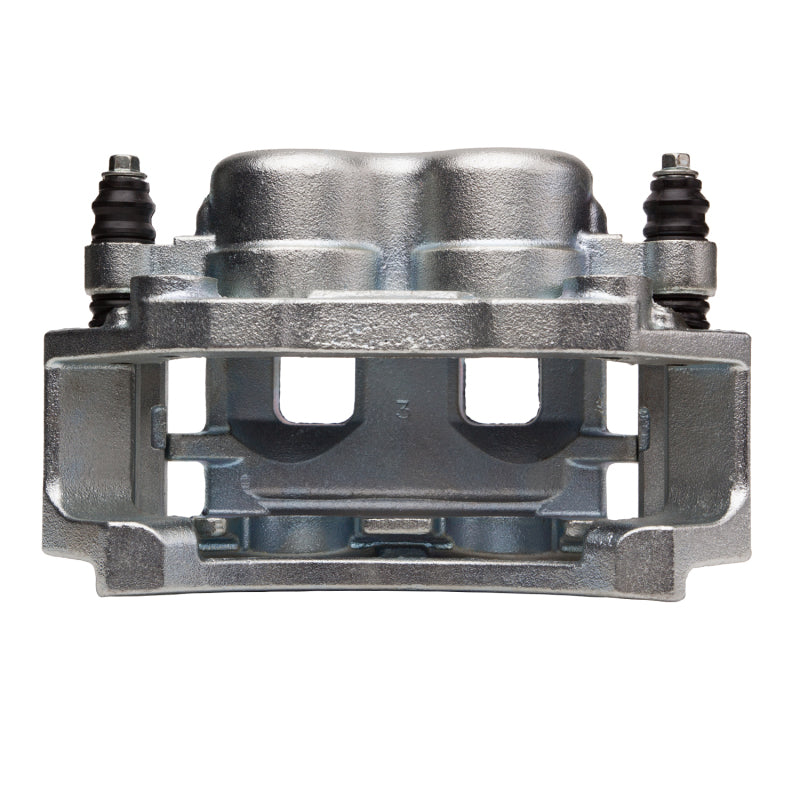 DFC 00-01 Dodge Ram 1500 Pickup Front-R Premium Caliper - Silver Zinc Coated