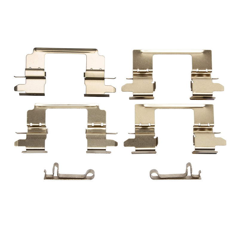 DFC 15-20 Chevrolet Colorado Rear Premium Hardware Kit