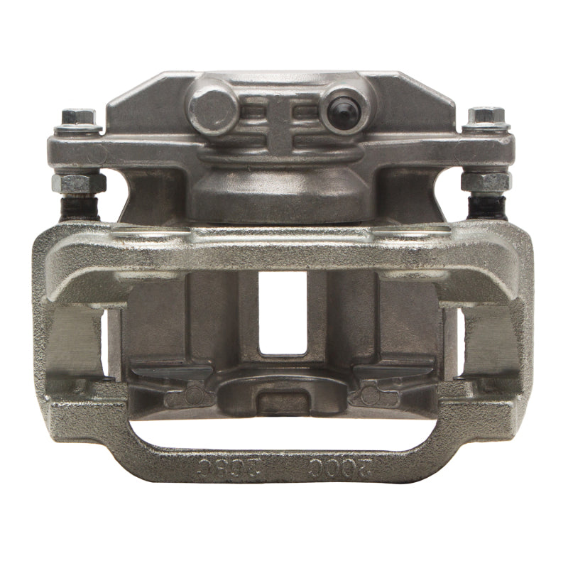 DFC 03-11 Cadillac DTS Rear-R Premium Caliper - Silver Zinc Coated