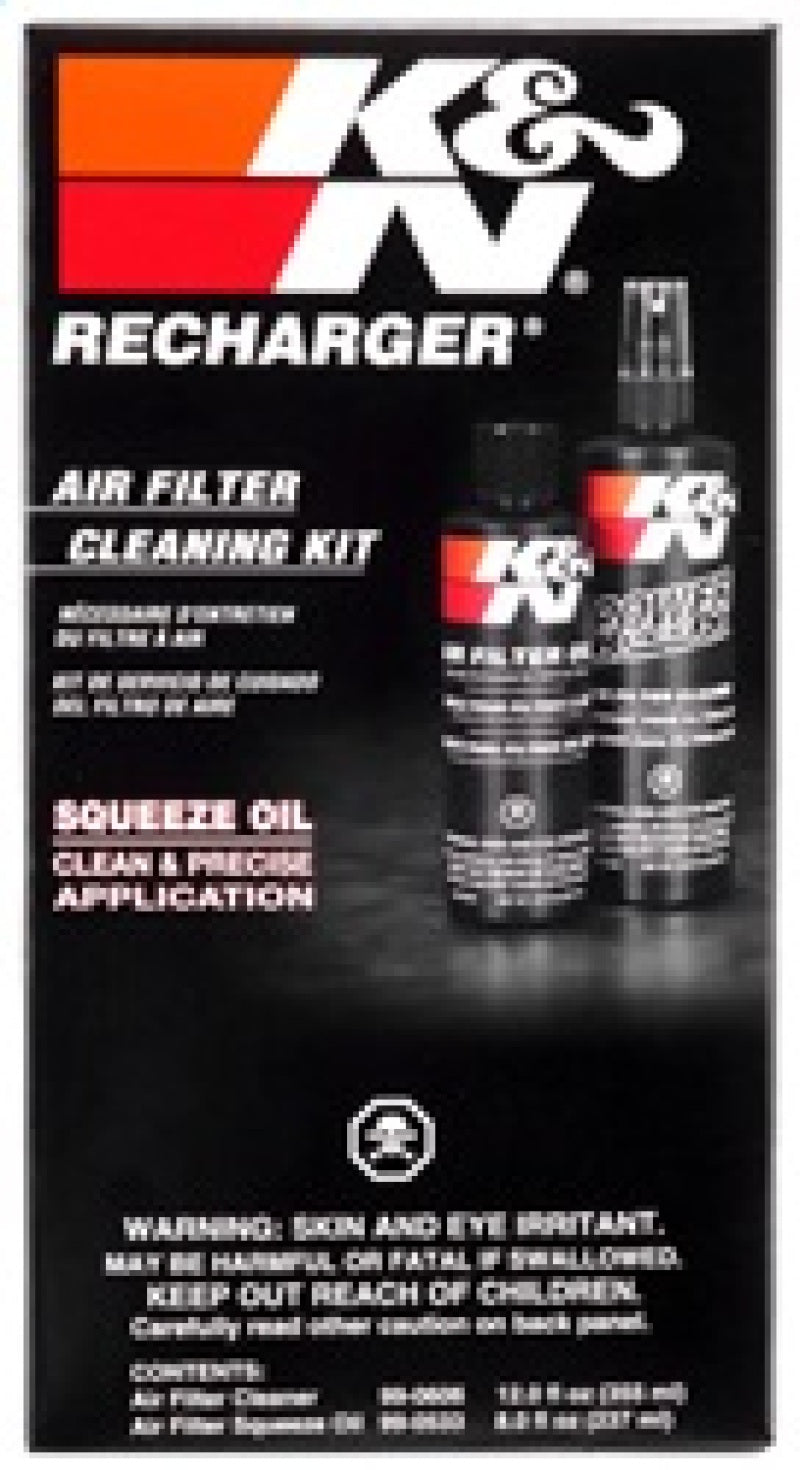 K&N Engineering K&N Filter Cleaning Kit