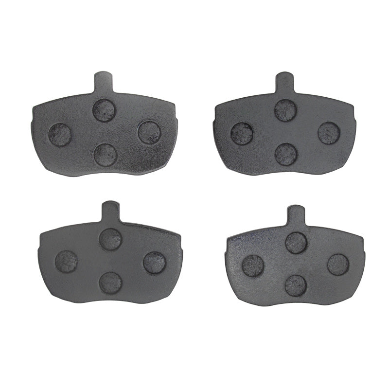 DFC 74-86 Land Rover Range Rover Front 5000 Advanced Low Metallic Brake Pads