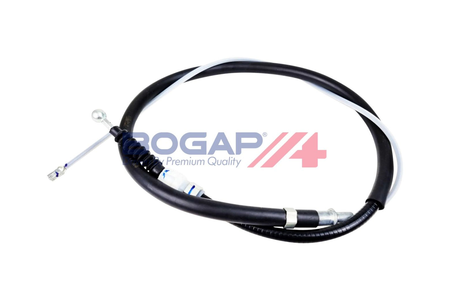 BOGAP A3126104 Cable Pull, Parking Brake
