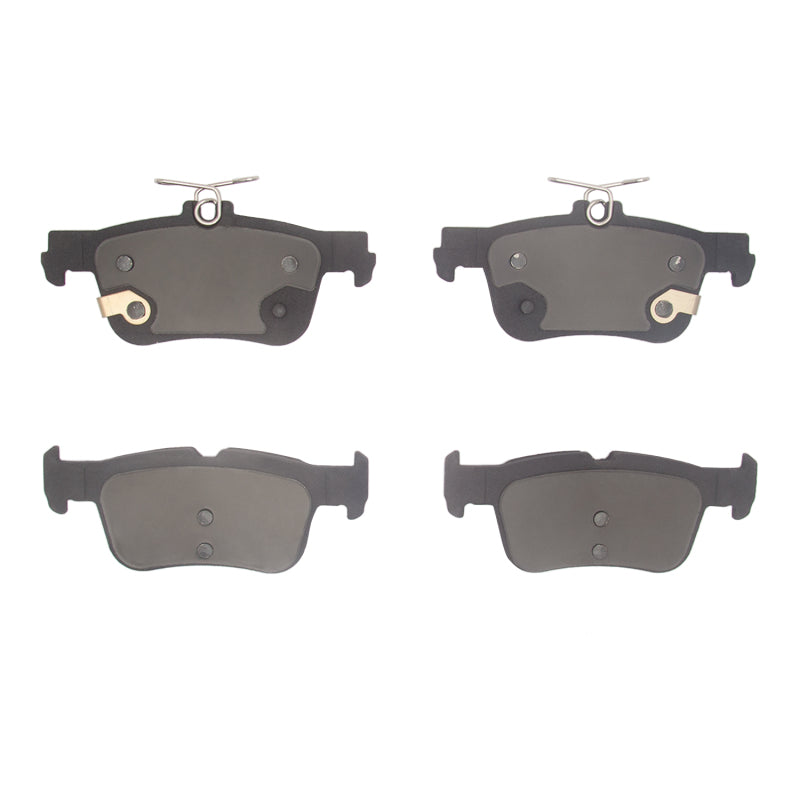 DFC 21-25 Ford Mustang Mach-E Rear 5000 Advanced Low Metallic Brake Pads