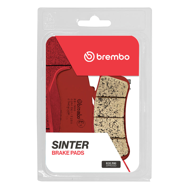 Brembo Powersports Brembo 02-05 Honda NT V Deauville 650cc Brake Pad - Rear