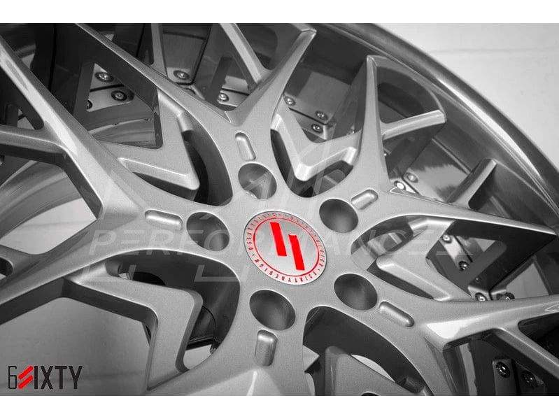 6Sixty Design DECOR - FORGED 2 PIECE
