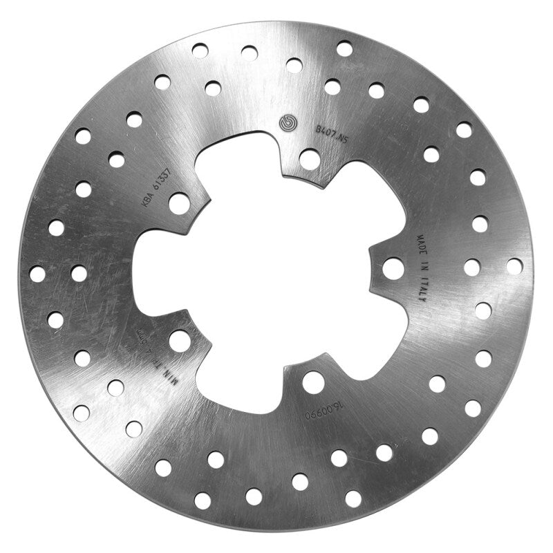 Brembo Powersports Brembo 12-20 KYMCO G-Dink 125cc 240x5mm Brake Disc - Rear Fixed