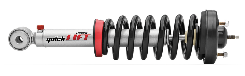 Rancho 07-20 Toyota Tundra Front Left Quick Lift Loaded