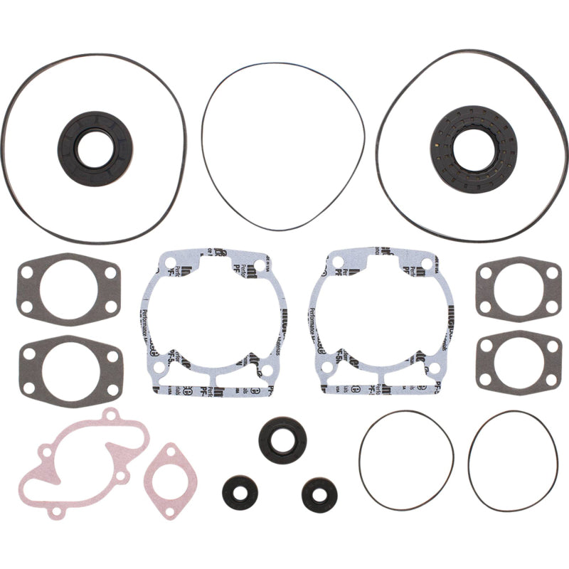 Vertex Pistons Vertex Complete Gasket Kit With Seals
