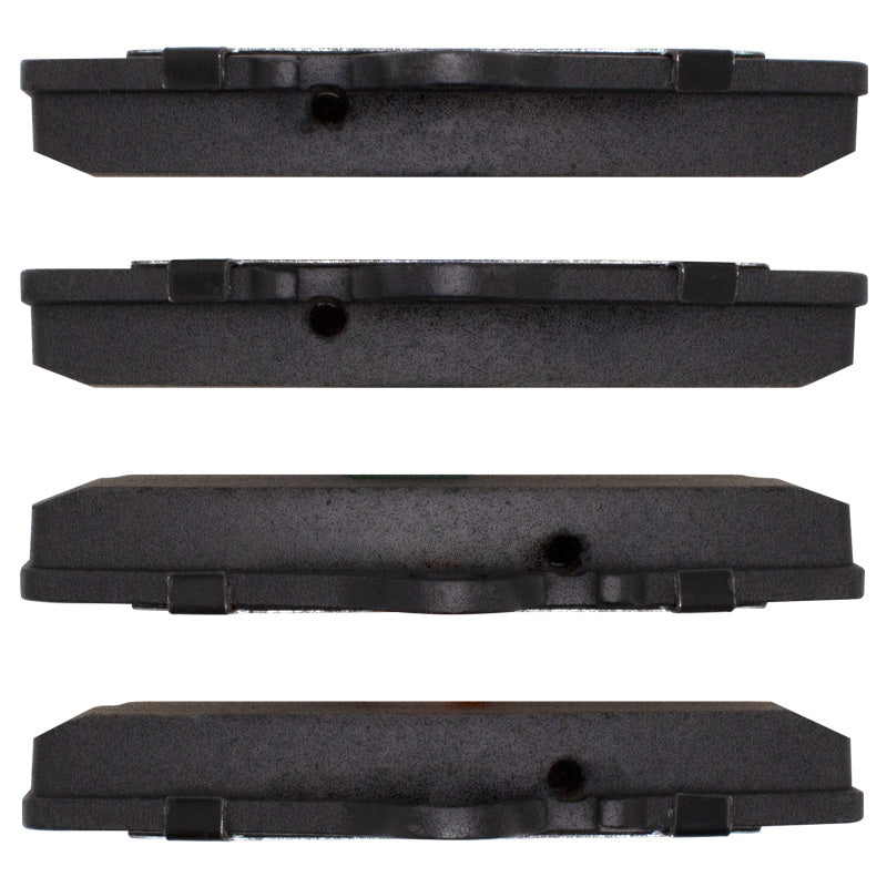 DFC 97-12 Porsche 911 Rear 5000 Advanced Low Metallic Brake Pads