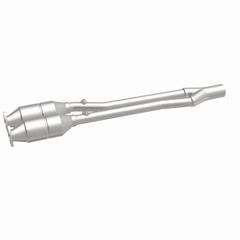 MagnaFlow Direct Fit Catalytic Converter 04-06 TT Quattro 3.2L OEM