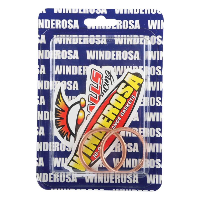 Vertex Pistons Vertex Gaskets 1978 Honda CB400A Exhaust Gasket Kit