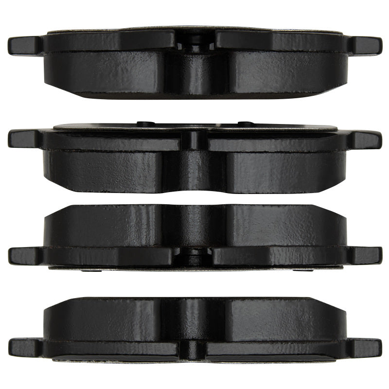 DFC 11-25 BMW 528i xDrive Rear Active Performance Pads - Low Metallic