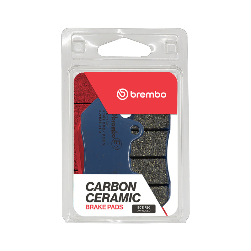 Brembo Powersports Brembo 83-89 Honda CB TDC 125cc Brake Pad - Front