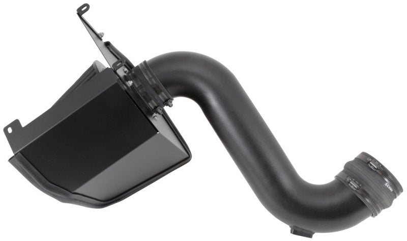 K&N Engineering K&N 07-10 GMC Sierra 2500/3500 6.6L V8 Blackhawk Performance Intake Kit