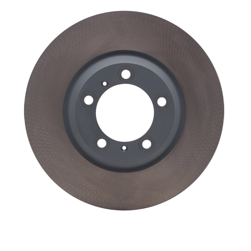 DFC 17-23 Porsche Panamera Left Front GeoSPEC Coated Rotor