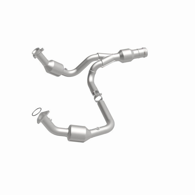 MagnaFlow 11-14 Escalade 6.2 Underbody Direct Fit Converter
