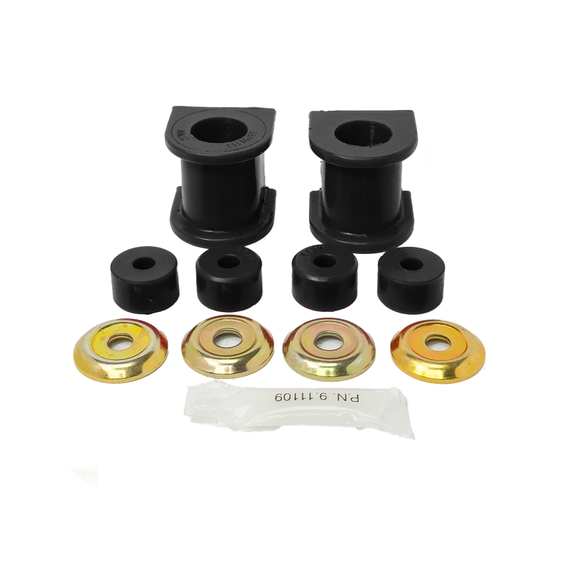 Energy Suspension 00-06 Toyota Tundra Front 30mm Sway Bar Bushing Set - Black