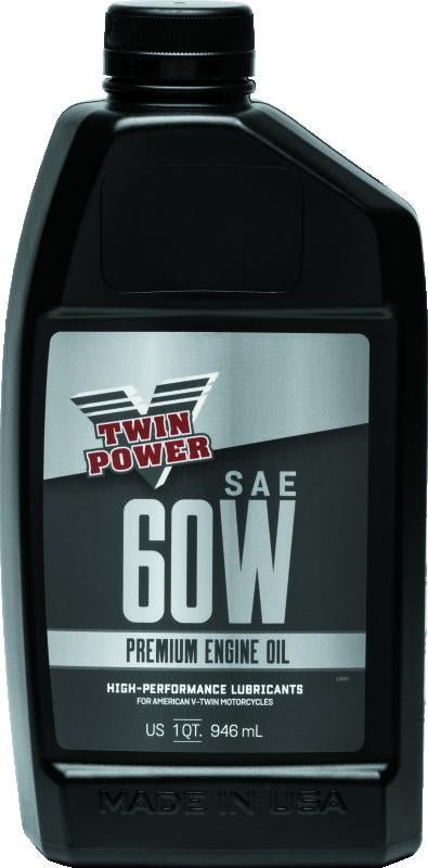 TwinPower Twin Power 60WT Premium Oil - Quart