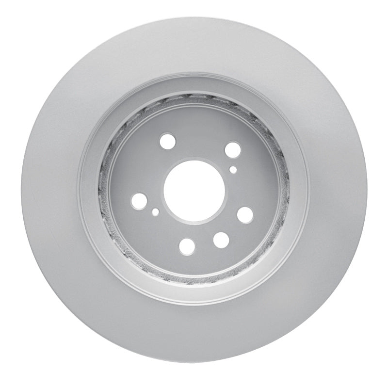 DFC 24-26 Toyota Alphard (Latin America) Front Geospec Coated Rotor