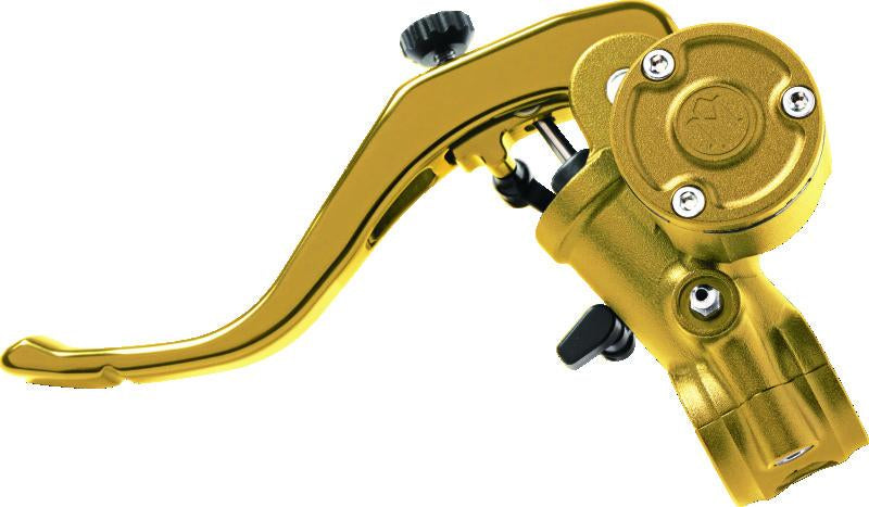Performance Machine 11/16 Clutch Master Cylinder - Gold Ops