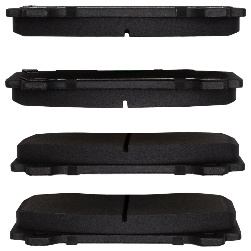 DFC 05-23 Jeep Grand Cherokee Front 4000 Hybridynamic Brake Pads
