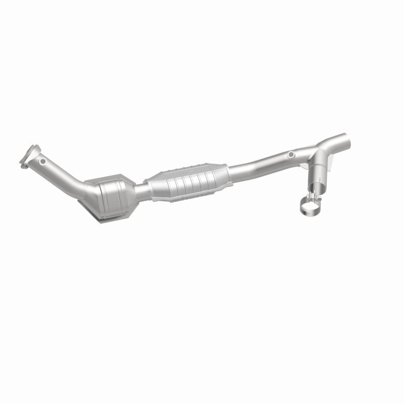 MagnaFlow Direct Fit Catalytic Converter 97-98 Ford Trucks 5.4L