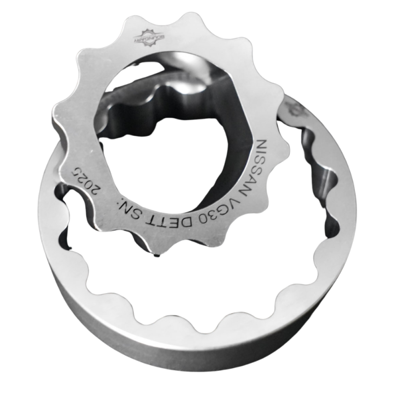 Boundary 89-00 Nissan 300ZX/Fairlady Z VG30DETT V6 3.0L Billet Oil Pump Gear