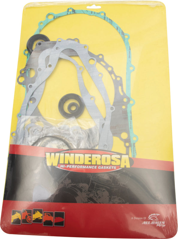 Vertex Pistons Vertex Gaskets 00-02 Arctic Cat 500 4x4 w/AT Complete Gasket Kit w/ Oil Seals