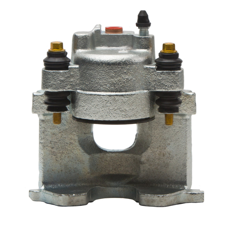 DFC 91-95 Chrysler LeBaron Front-R Premium Caliper - Silver Zinc Coated