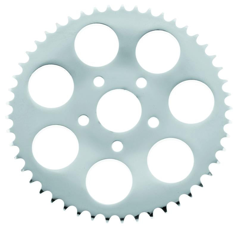 TwinPower Twin Power 73-85 FL FX FXR 79-81 XL Chrome Rear Sprocket 49 Teeth .150 Offset