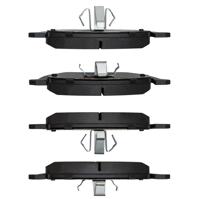 DFC 05-08 Mercury Mariner Rear 4000 Hybridynamic Brake Pads