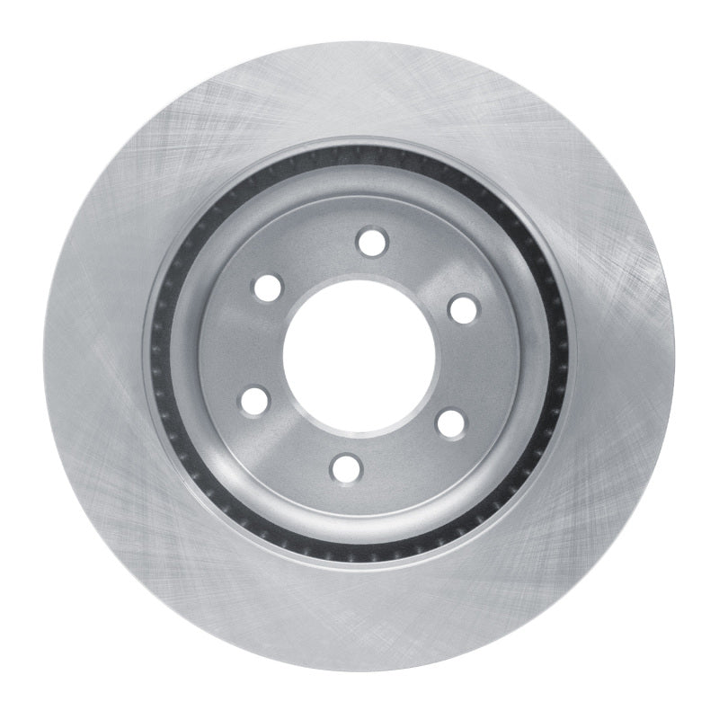 DFC 22-25 Ford F-150 Lightning Front Brake Rotor