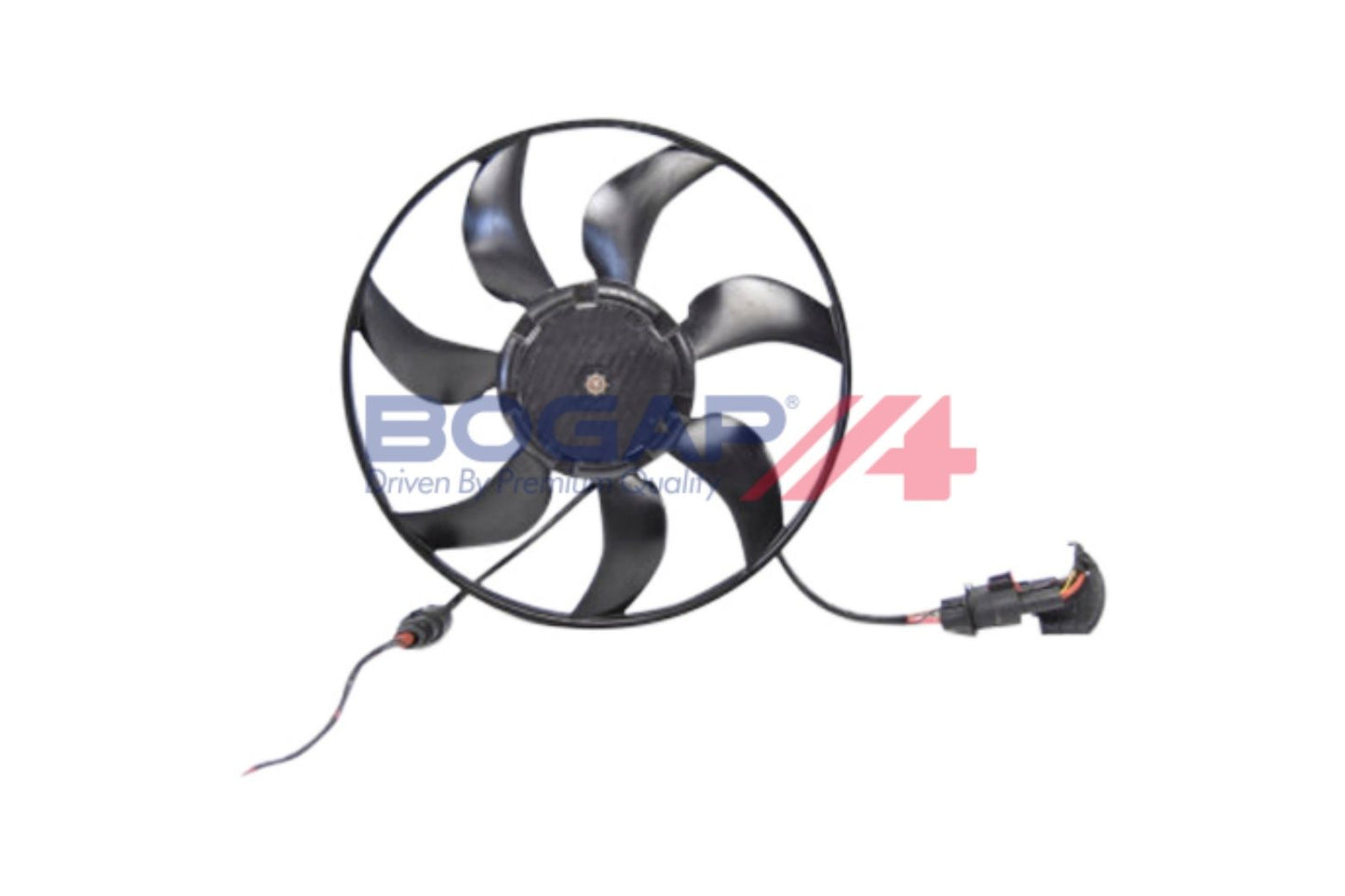 BOGAP A4243202 Fan, Engine Cooling