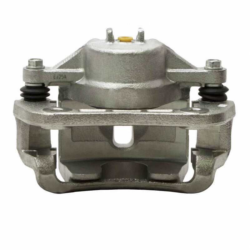 DFC 07-10 Kia Rondo Front-L Premium Caliper - Silver Zinc Coated