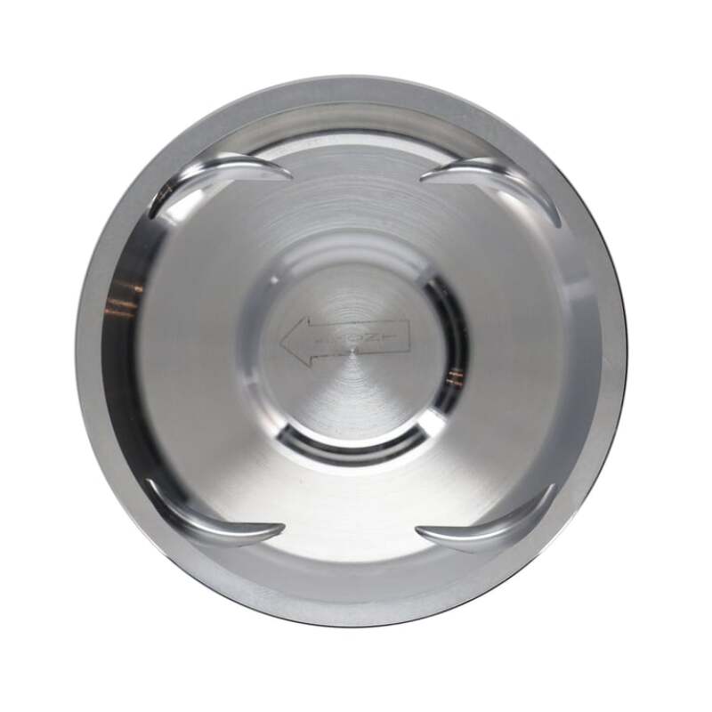 Manley Performance Manley 04+ Subaru WRX/STi (EJ257) 83mm Stroke 99.75mm +.25mm Size B 8.5:1 CR Extreme Duty Piston Set