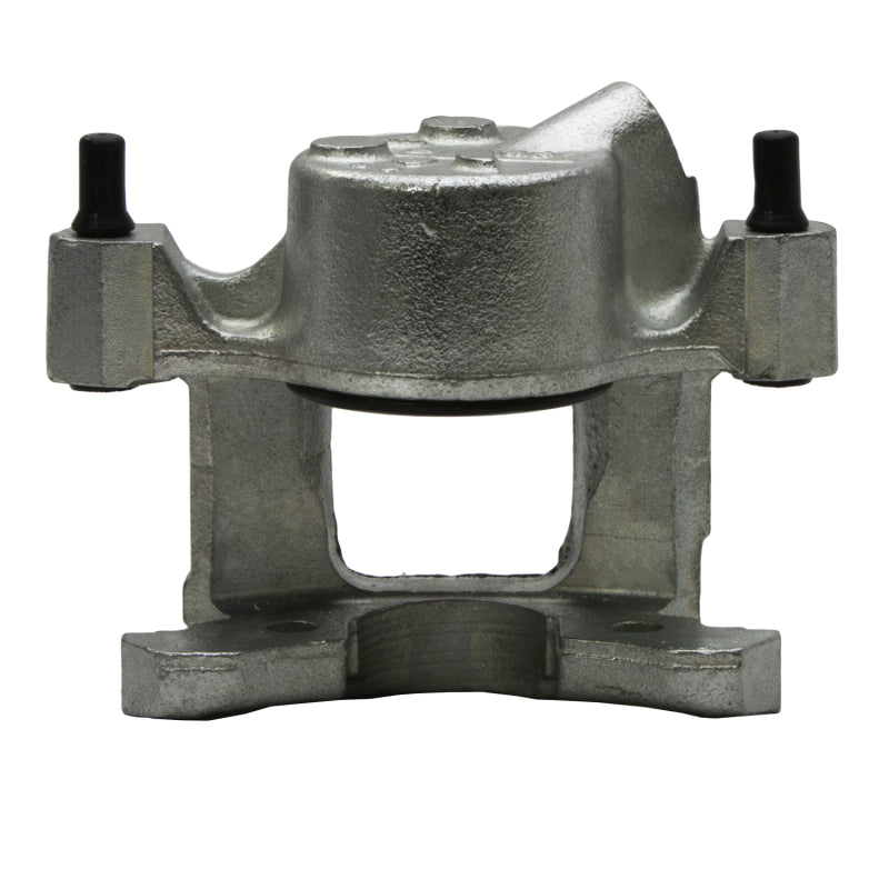 DFC 79-83 Ford Fairmont Front-L Silver Zinc Coated Premium Caliper