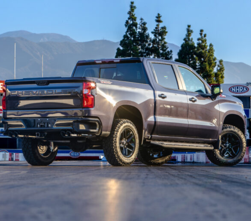 Vance and Hines Vance & Hines Chevy 2019-2023 Silverado 1500 Twin Slash 5.3L Catback Exhaust