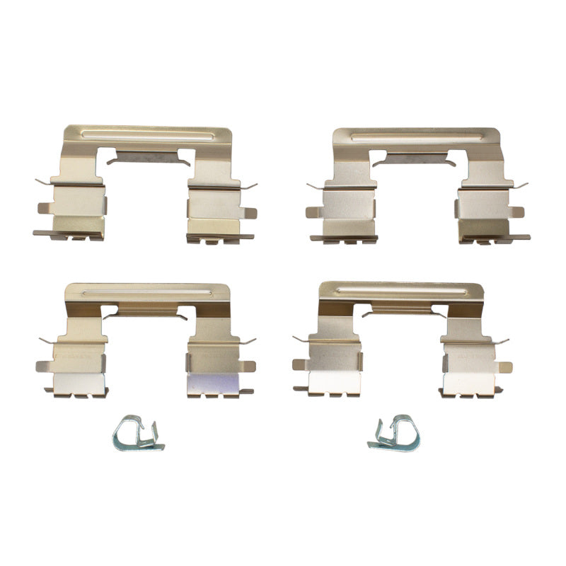 DFC 00-10 Scion TC Front Premium Hardware Kit