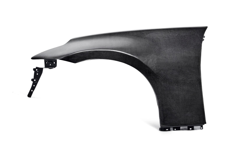 Seibon 09-10 Nissan 370z 10mm Wider Carbon Fiber Fenders