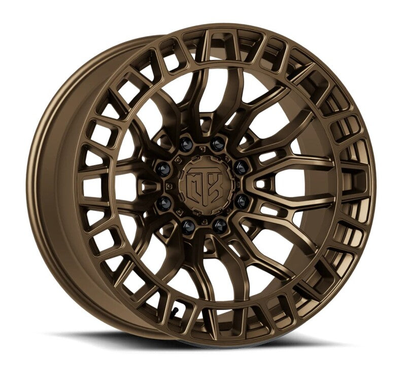 MTX Wheels MTX Phantom 8 Bronze 24x10in / 8x170 BP / -18mm Offset / 124.1mm Bore
