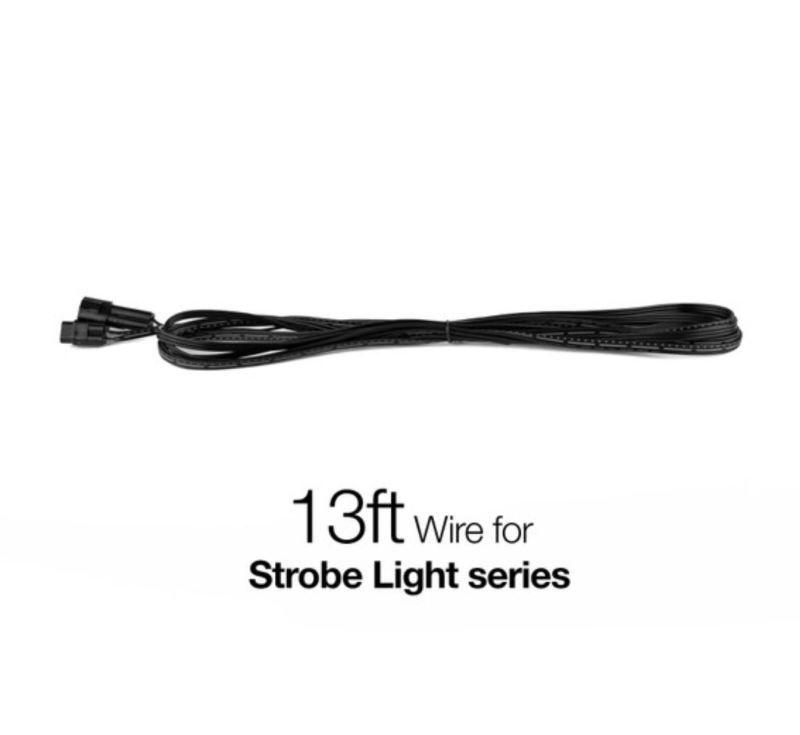 XKGLOW XK Glow Strobe Light Series Extension Wire 13ft