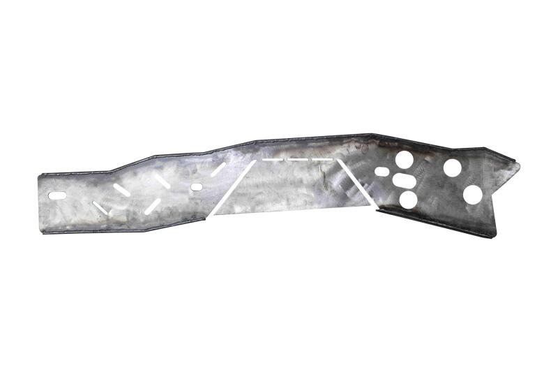RustBuster Rust Buster 1998-2003 Ford Ranger Rear Over-Axle Frame Section - Right