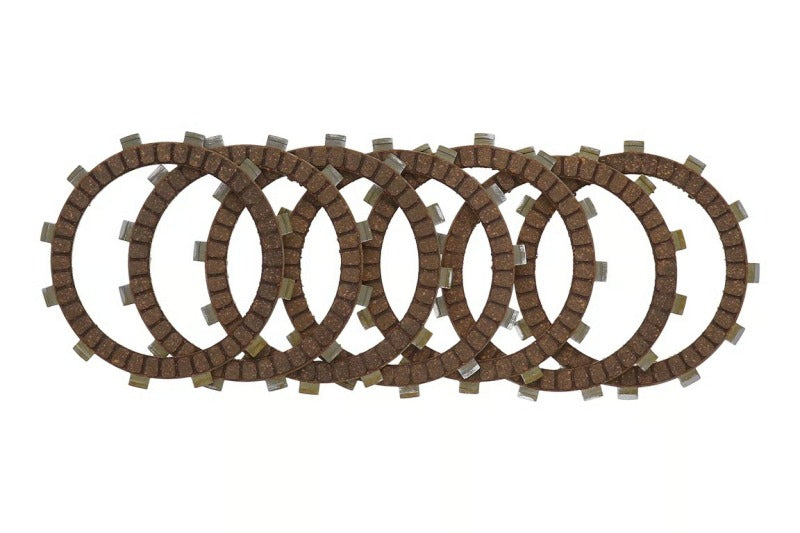 Wiseco Clutch Fiber Kit - 7 Fiber Clutch Basket